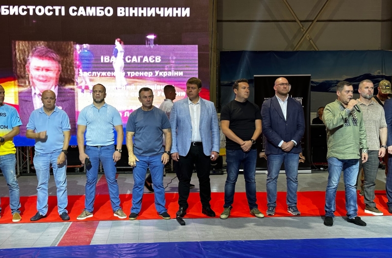 Одещина здобула призові місця на всеукраїнському турнірі із самбо (фото)