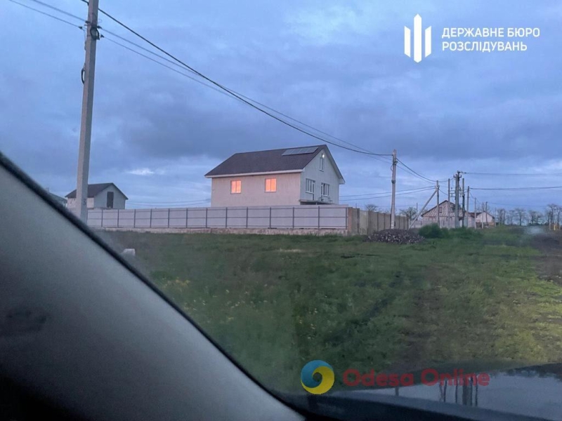Одесская область: зам комбата заставил бойцов строить ему дом