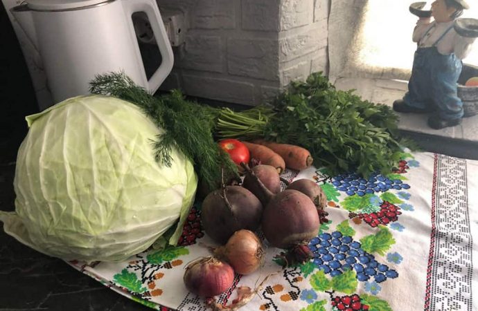 В Одесской области создадут реестр борщей. Продолжается сбор рецептов (фото)