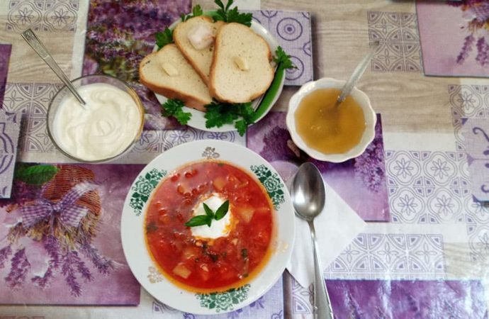 В Одесской области создадут реестр борщей. Продолжается сбор рецептов (фото)