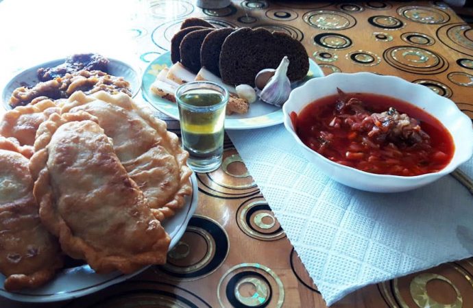 В Одесской области создадут реестр борщей. Продолжается сбор рецептов (фото)