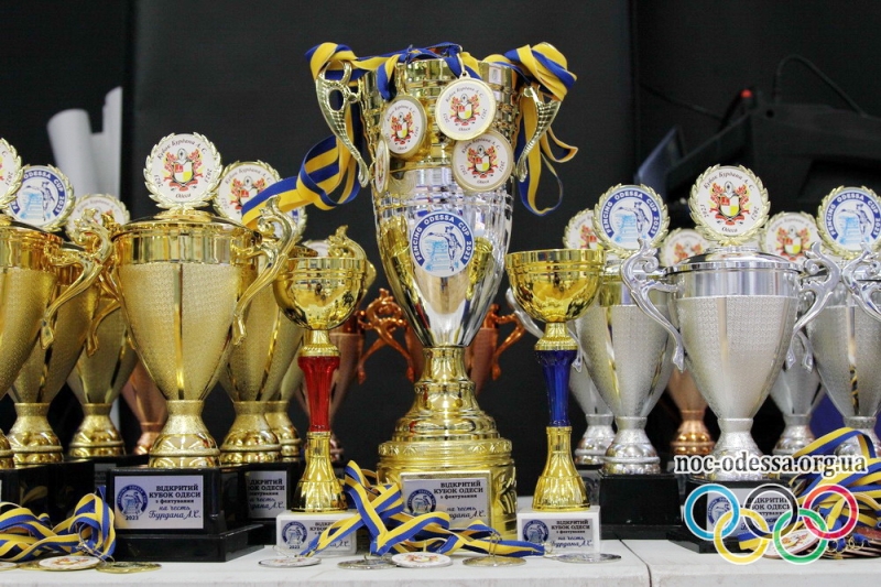 В Одесі відбувся всеукраїнський турнір з фехтування на честь знаменитого тренера (фото)