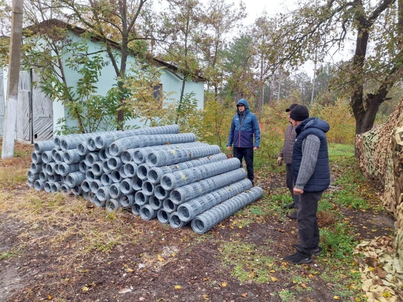 Співпраця Rewilding Ukraine з Вилківською громадою під час повернення диких тварин у дельту Дунаю