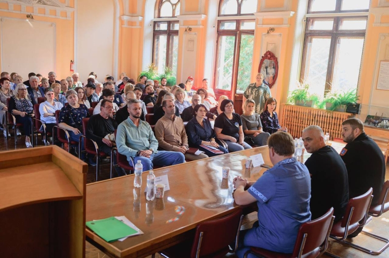 В Одеської швидкої новий керівник